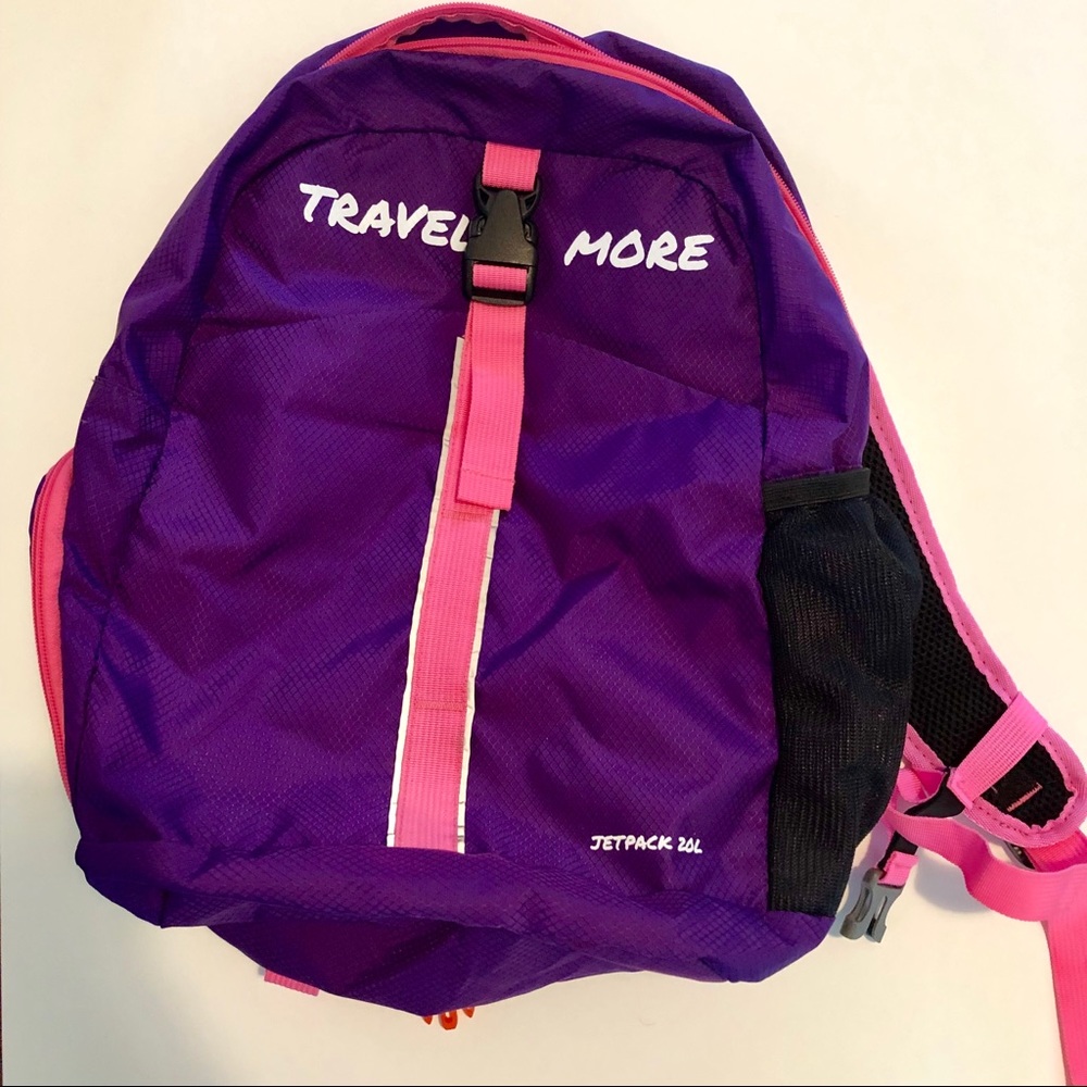 Lightweight Travel Backpack by TravelMore